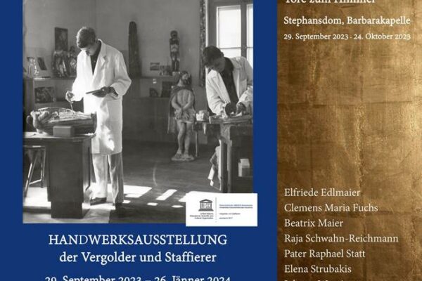 Ausstellungsplakat